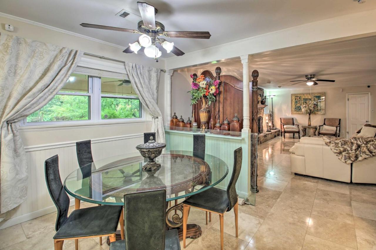 Hot Springs Home With Covered Patio About 3 Mi To Town! Exterior foto