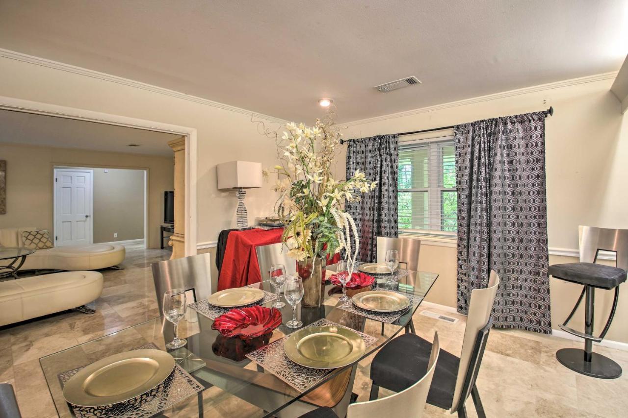 Hot Springs Home With Covered Patio About 3 Mi To Town! Exterior foto