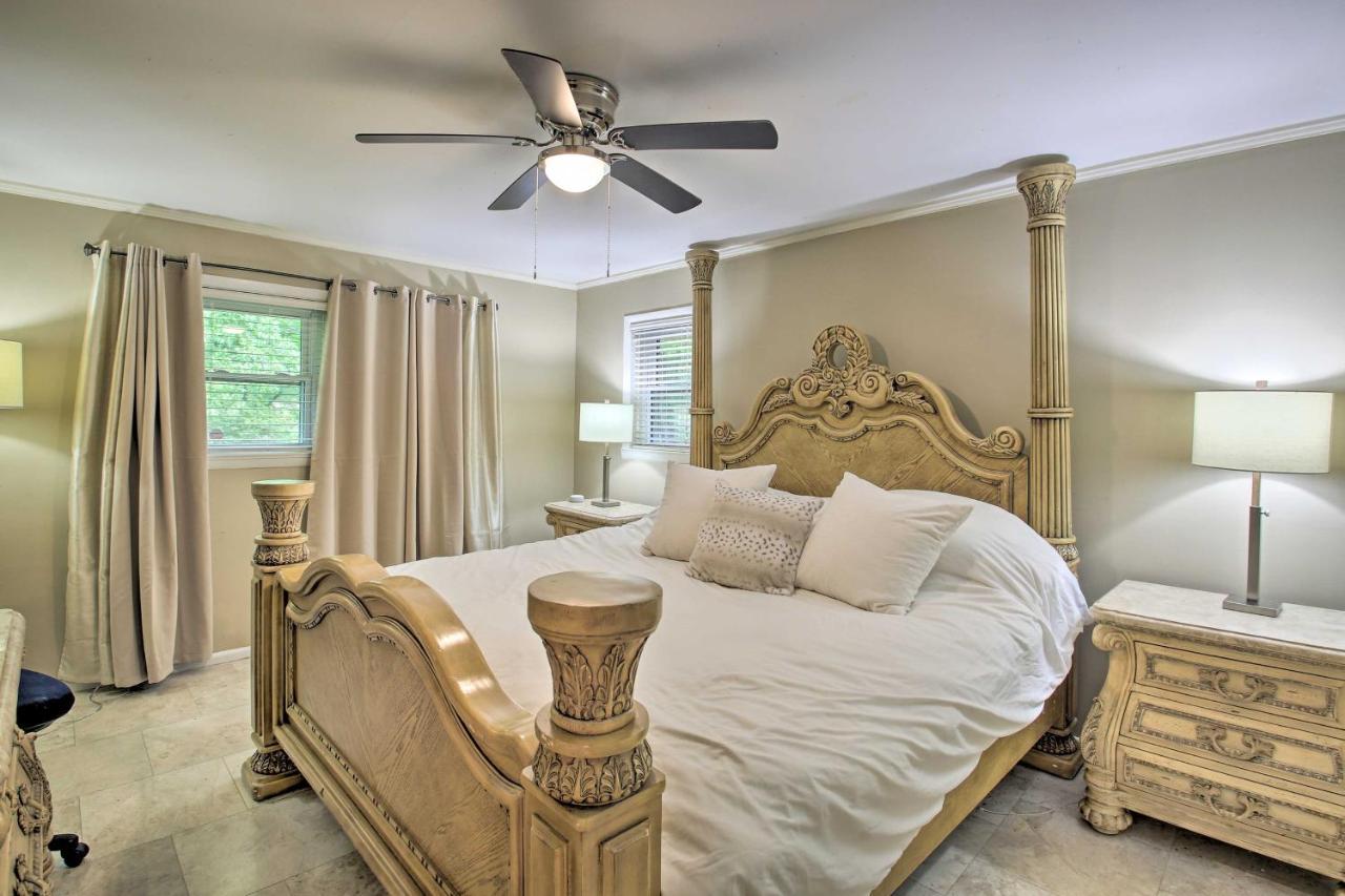 Hot Springs Home With Covered Patio About 3 Mi To Town! Exterior foto